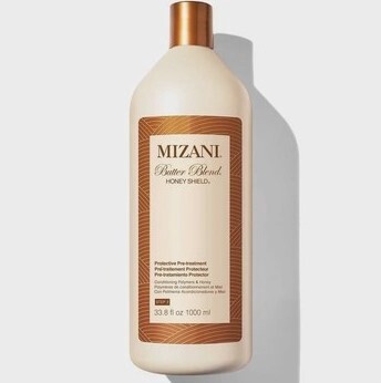 Mizani  Butter Blend Honey Shield Proactive Pre-Treatment