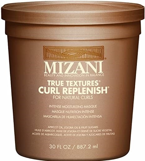 Mizani  True Textures Curl Replenish Intense Moisturizing Masque