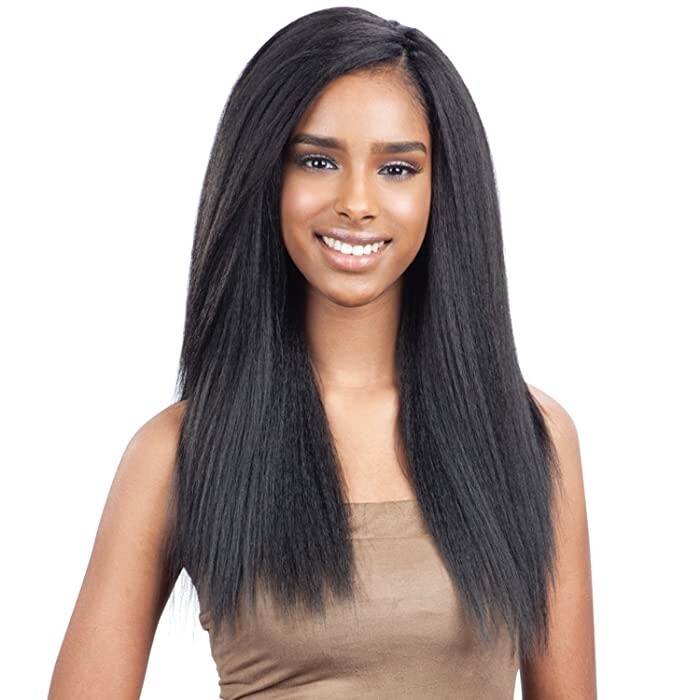FREETRESS 3X PRE-LOOP CROCHET YAKY 16&quot;