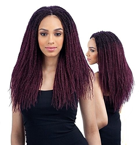 FREETRESS 3X SISTA TWIST 16&quot;