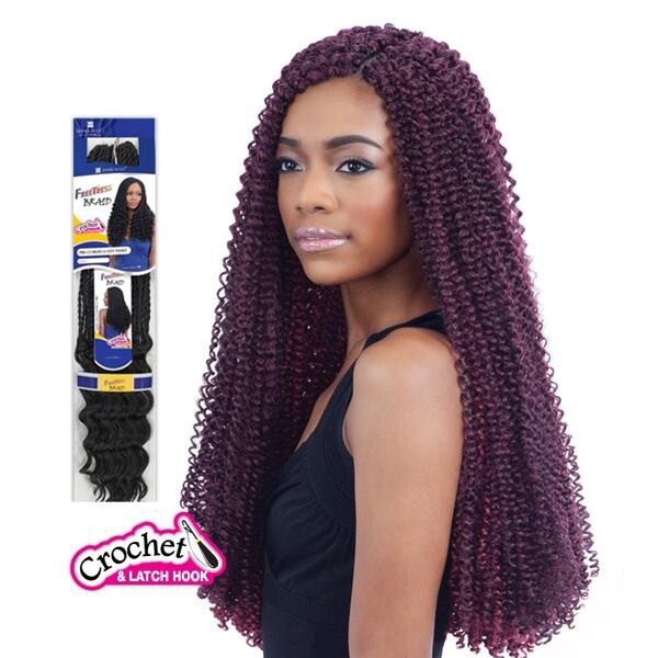 FREETRESS BOUNCY BRAID