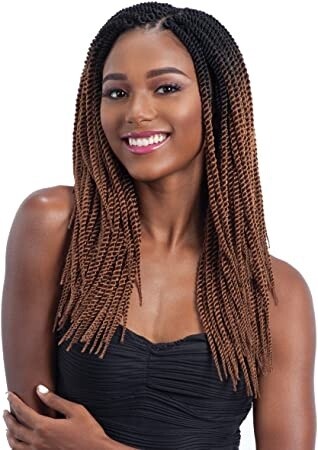 FREETRESS BRAID LARGE SENEGALSE TWIST