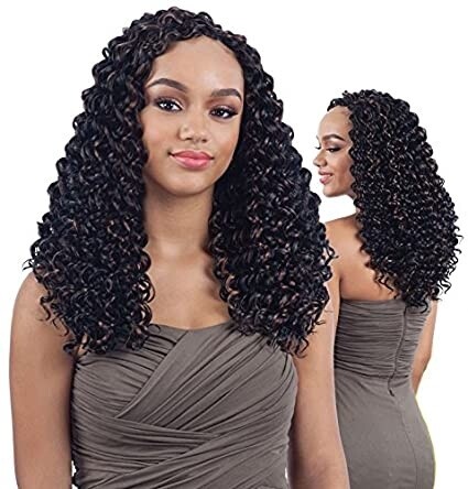 FREETRESS BRAIDS 3X PRESTO CURL