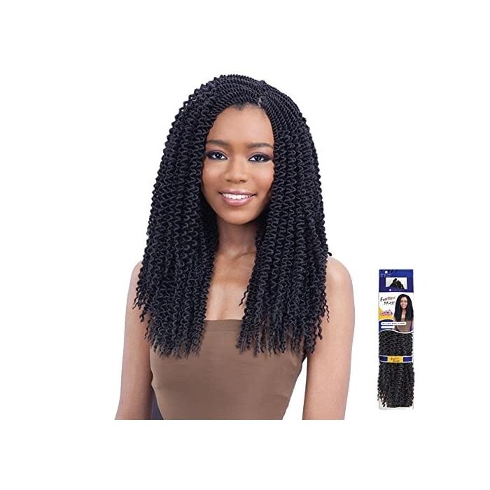 FREETRESS BRAID PRE-CURLED JAMAICAN BRAID