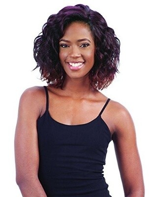 FREETRESS EQUAL 3 WAY LACE PART WIG CHANNING