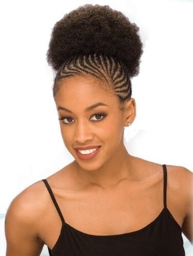 FREETRESS PONYTAIL AFRO 5&quot;