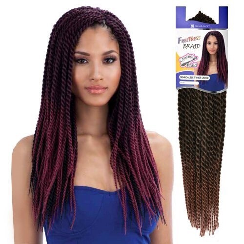 FREETRESS SENEGALESE TWIST LARGE