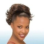 Freetress Drawstring Ponytail Michigan Girl