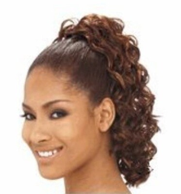 FREETRESS DRAWING PONYTAIL MINNESOTA GIRL