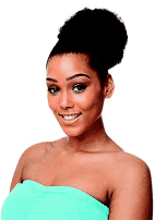 CHERISH AFRO PUFF