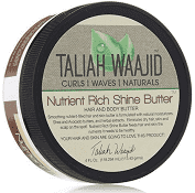 Taliah Waajid Nutrient rich shine butter