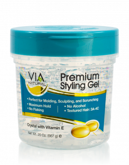 VIA NATURAL PREMIUM STYLING GEL