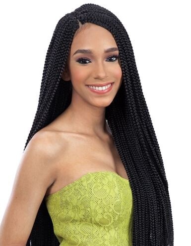 FREETRESS MEDIUM DOOKIE BRAIDS CROCHET