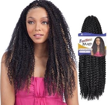 FREETRESS ISLAND TWIST BRAID