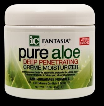 Fantasia IC   Deep Penetrating Creme Moisturizer - Aleo/Vitamin