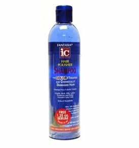 Fantasia IC   Hair Polisher Shampoo for Color Treated Hair