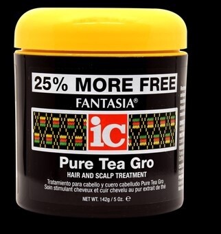 Fantasia IC   Pure Tea Gro Hair &amp; Scalp Treatment
