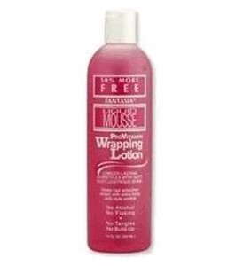 Fantasia IC   Liquid Mousse ProVitamin Wrapping Lotion