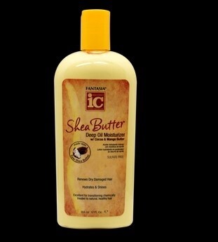 Fantasia IC   Shea Butter  Deep Oil Moisturizer