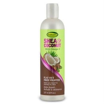 Gro Healthy  Shea &amp; Coconut Flat Out Frizz Fighter