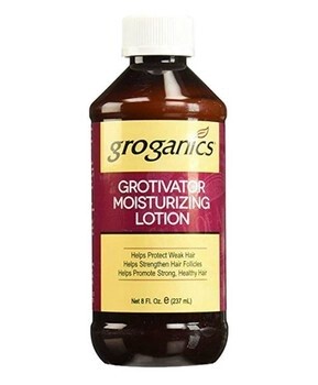 Groganics DHT Blocker Systyem Grotivator - Growth Moisturizing Lotion