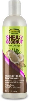 Gro Healthy  Shea &amp; Coconut Moisture Rich Conditioner