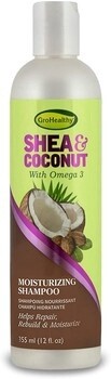 Gro Healthy  Shea &amp; Coconut Moisturizing Shampoo