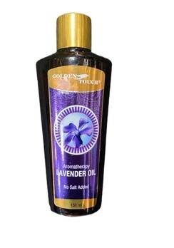 Golden Touch Aromatherapy Lavender Oil