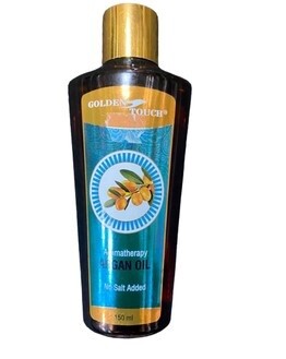 Golden Touch Aromatherapy Argan Oil
