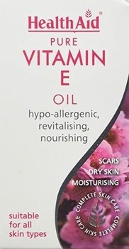 Health Aid  Pure Vitamin E Oil
