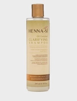 Henna - Si  Oil Enriched Clarifying Shampoo