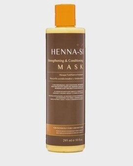 Henna - Si  Strengthening &amp; Conditioning Mask