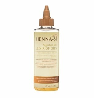 Henna - Si  Signature Silk Elixir Of Oils
