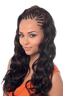 IMPRESSION BEACH CURL BULK/CROCHET