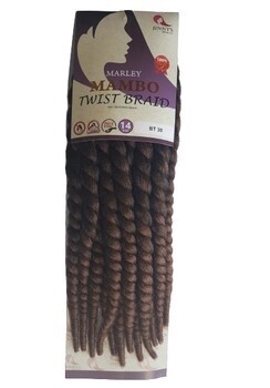 Jinny&#39;s Beauty Marley Mambo Twist Braid 20&quot;