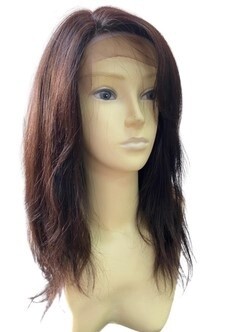 KARA WIG BDP01 BRAZILIAN HUMAN HAIR