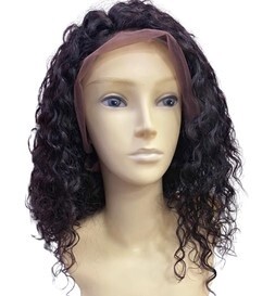 KARA WIG BDP05 BRAZILIAN 100% HUMAN HAIR