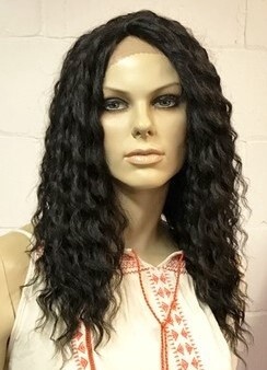 KARA 100%  PREMIUM HUMAN HAIR WIG PLF04