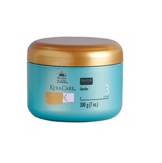 KeraCare  Dry &amp; Itchy Scalp Glossifier Lustre Laque