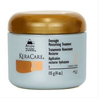 KeraCare  Overnight Moisturizing Treatment