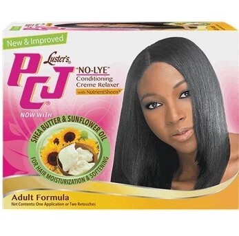Luster&#39;s   PCJ No-Lye Conditioning CrÃ¨me Relaxer - Adult Formula
