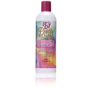 Luster&#39;s PCJ Pretty -n- Silky CrÃ¨me oil Moisturizing Lotion