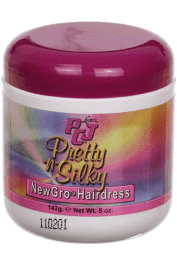 Luster&#39;s PCJ Pretty -n- Silky New Gro Hairdress