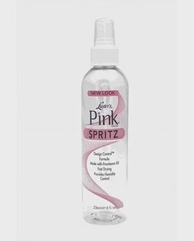 Luster&#39;s  Pink Spritz Design Control Formula