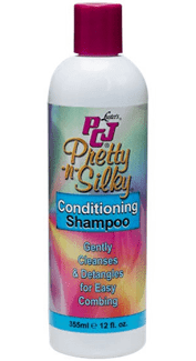 Luster's PCJ Pretty -n- Silky Moisturizing Conditioner
