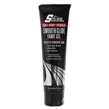 Luster&#39;s  Scurl Smooth Glide Shave Gel Anti-Bump Formula