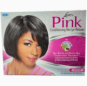 Luster&#39;s Pink Conditioning No Lye Relaxer, Regular