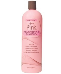 Luster&#39;s Pink Conditioning Shampoo