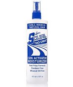 Luster&#39;s S - Curl -  No Drip Curl Activator Moisturizer