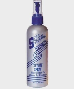 Luster&#39;s S - Curl - Texturizer Stylin&#39; Spray